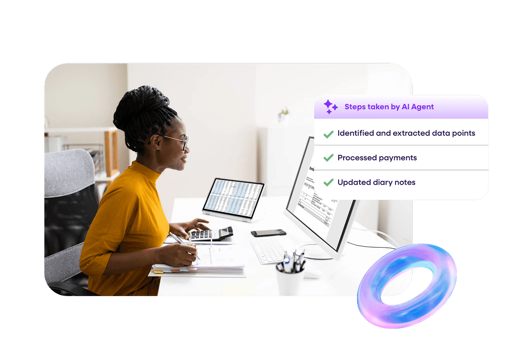 Automate Billing & Payment Support