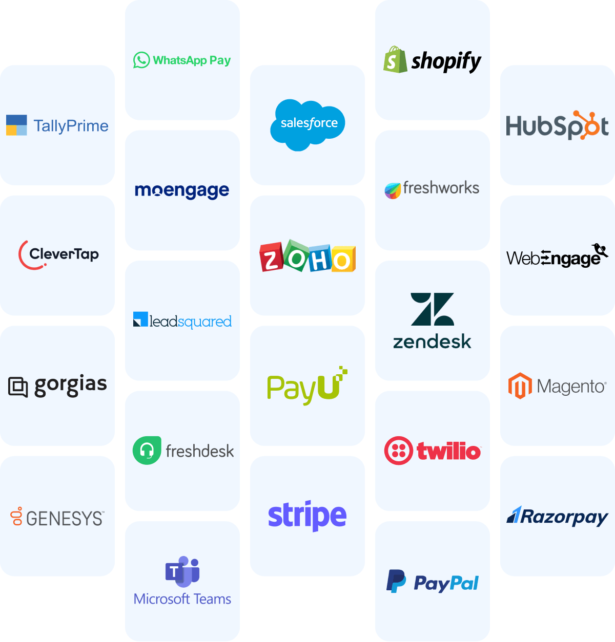 Build Smarter Workflows with Seamless Integrations.